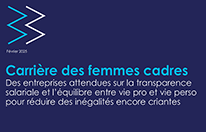 Carrière des femmes cadres